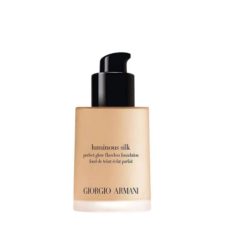 Armani Luminous Silk Foundation Armani Beauty